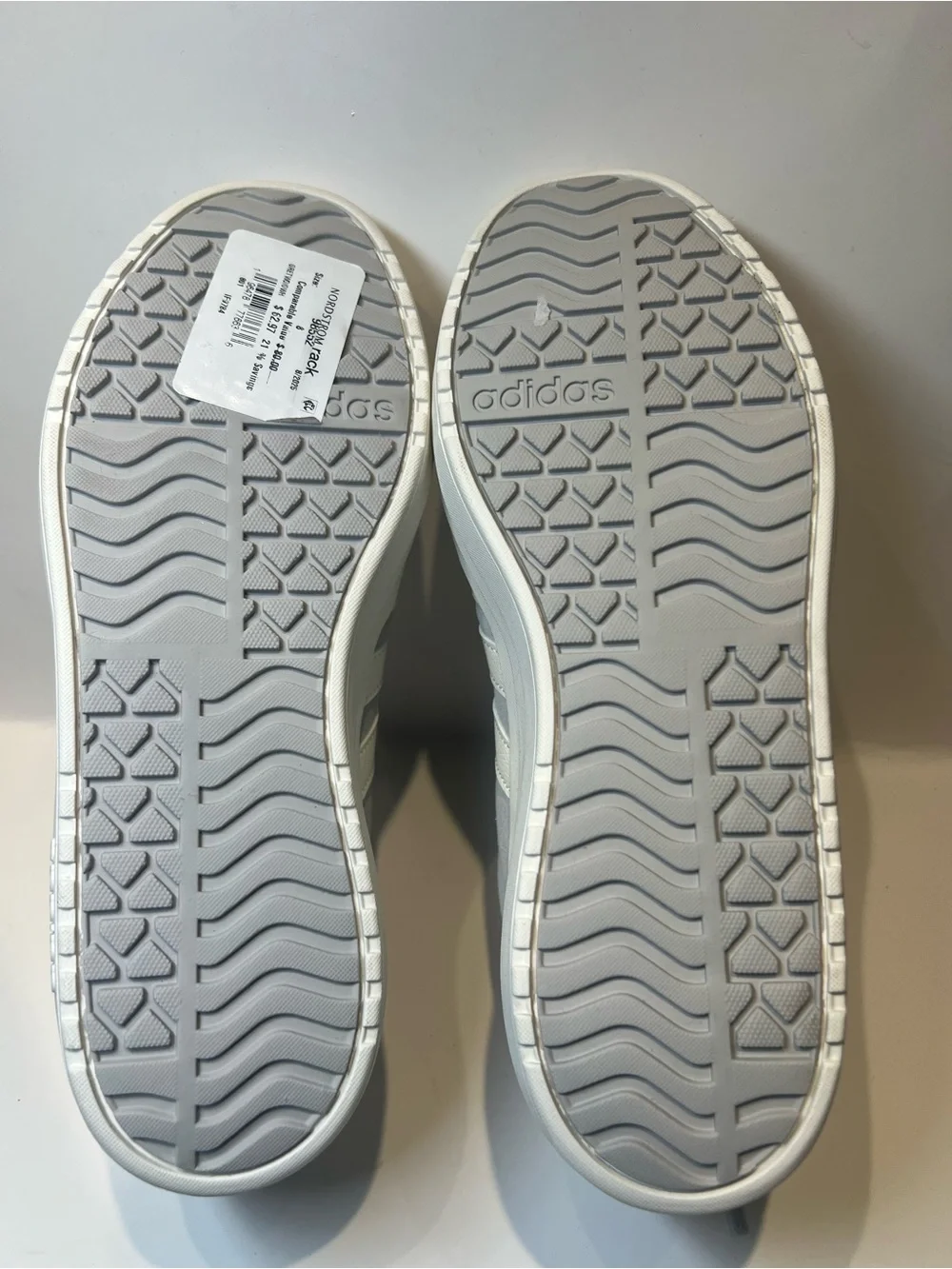 Adidas VL Court Bold Sneaker - Women's Sz 8